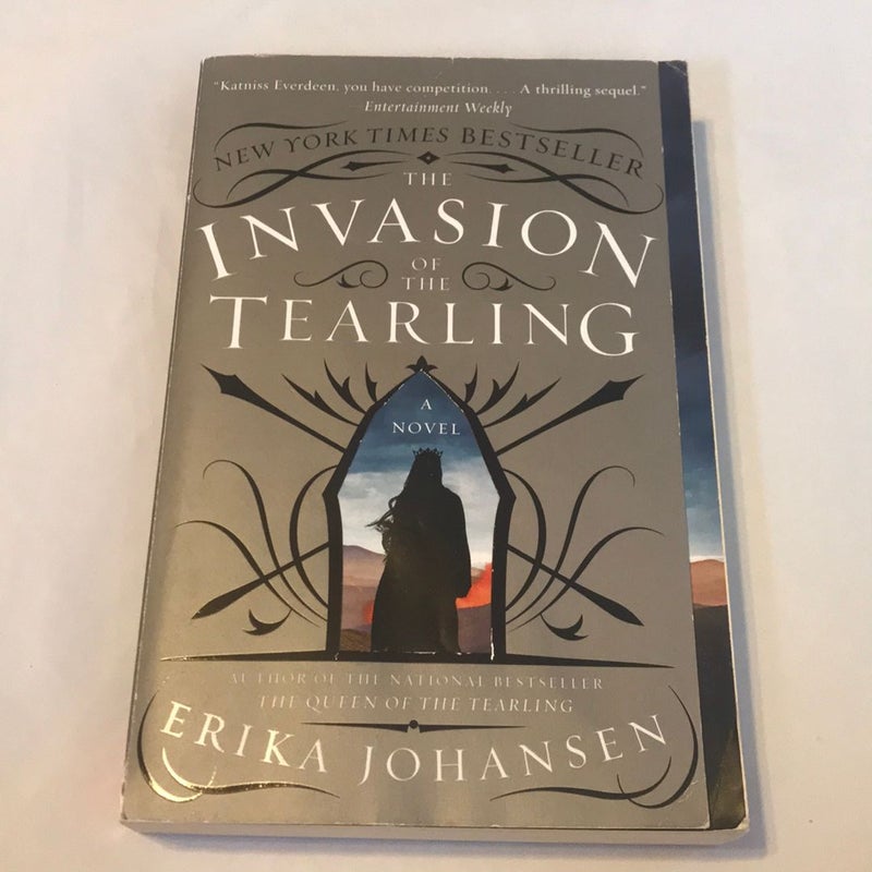 The Invasion of the Tearling