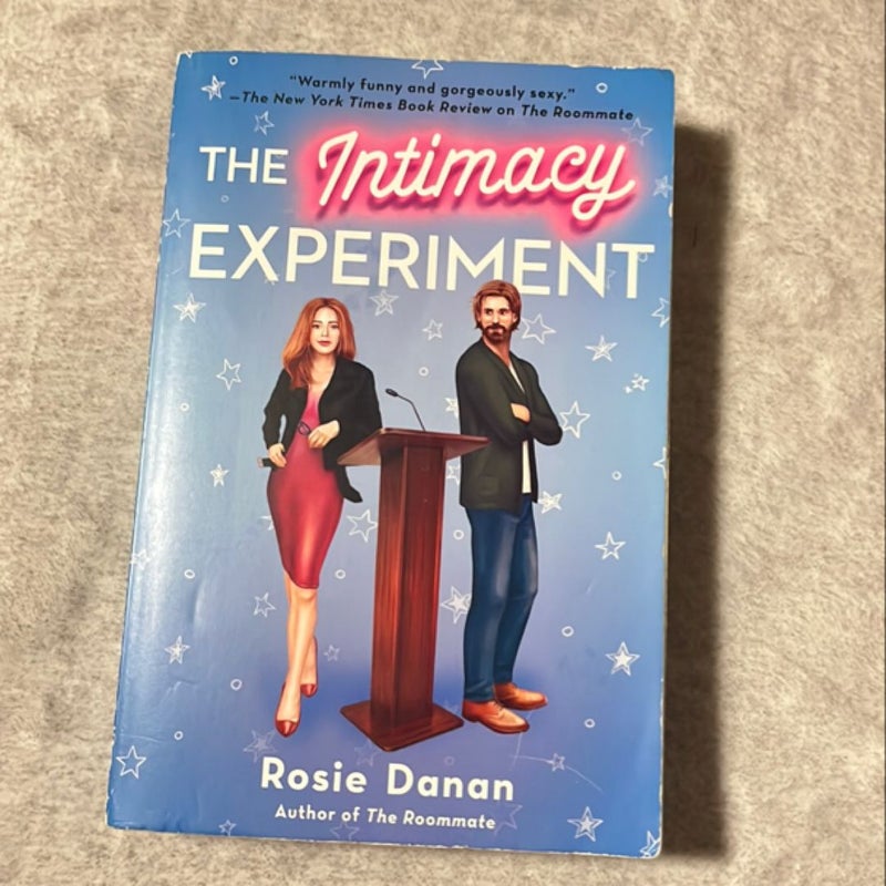 The Intimacy Experiment