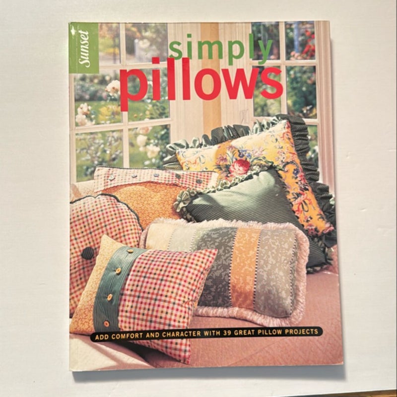 Simply Pillows