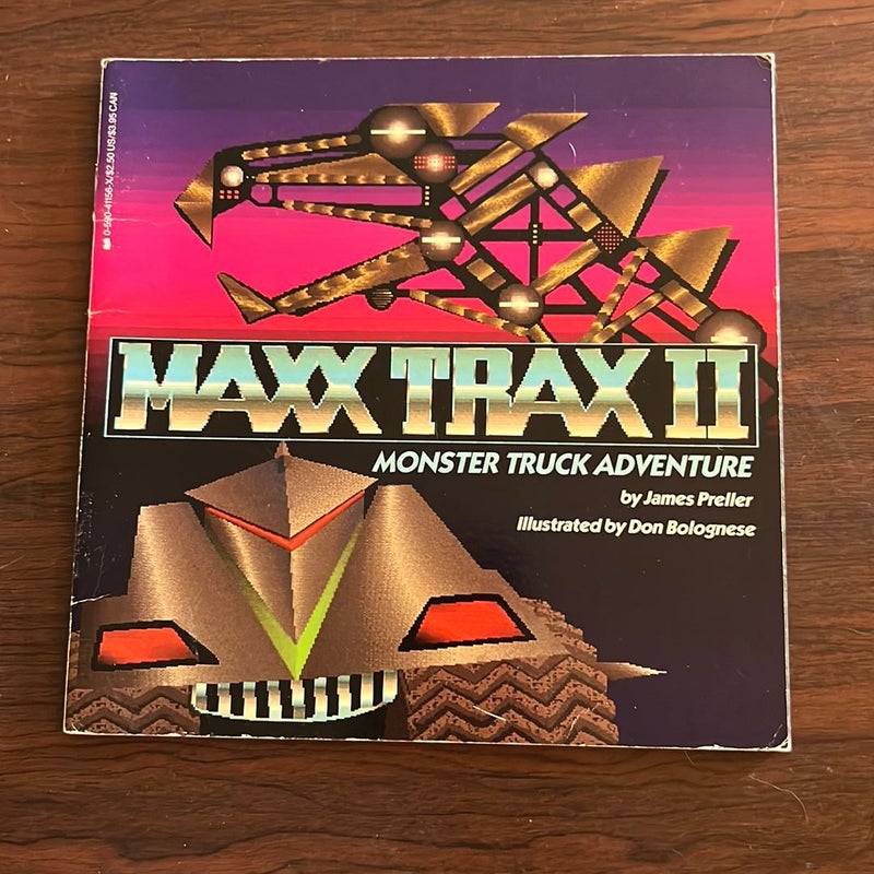 Maxx Trax II