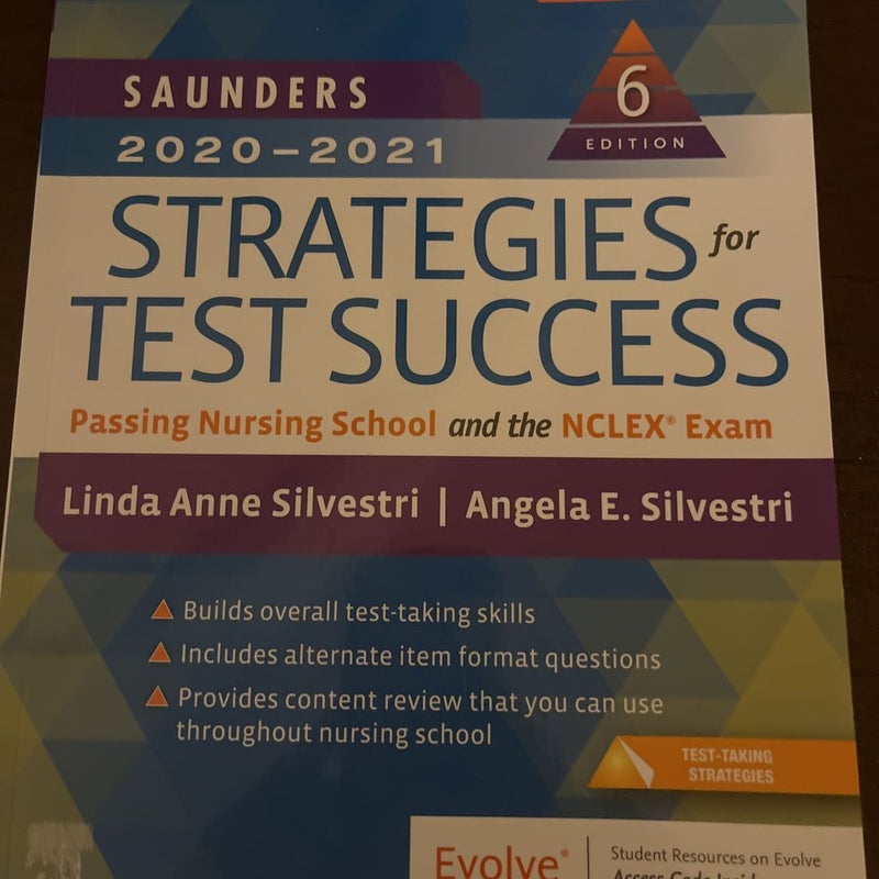 Strategies for test success