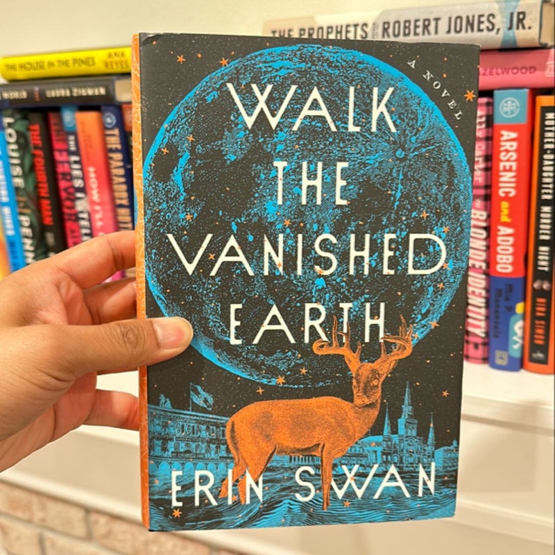 Walk the Vanished Earth