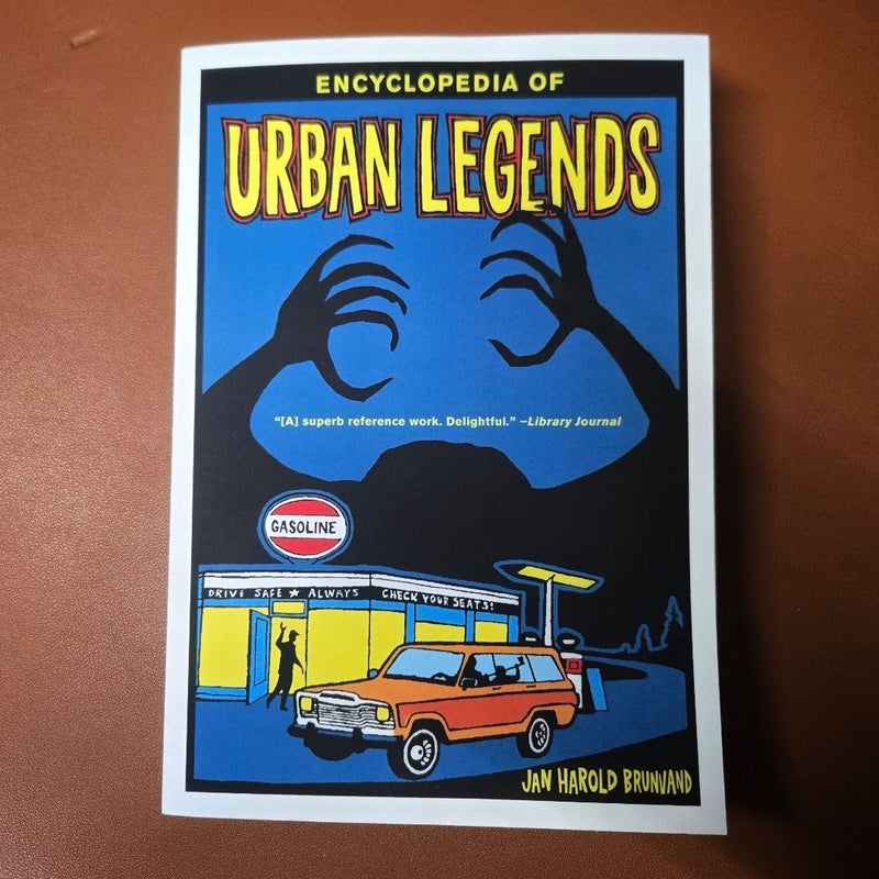 Encyclopedia of Urban Legends