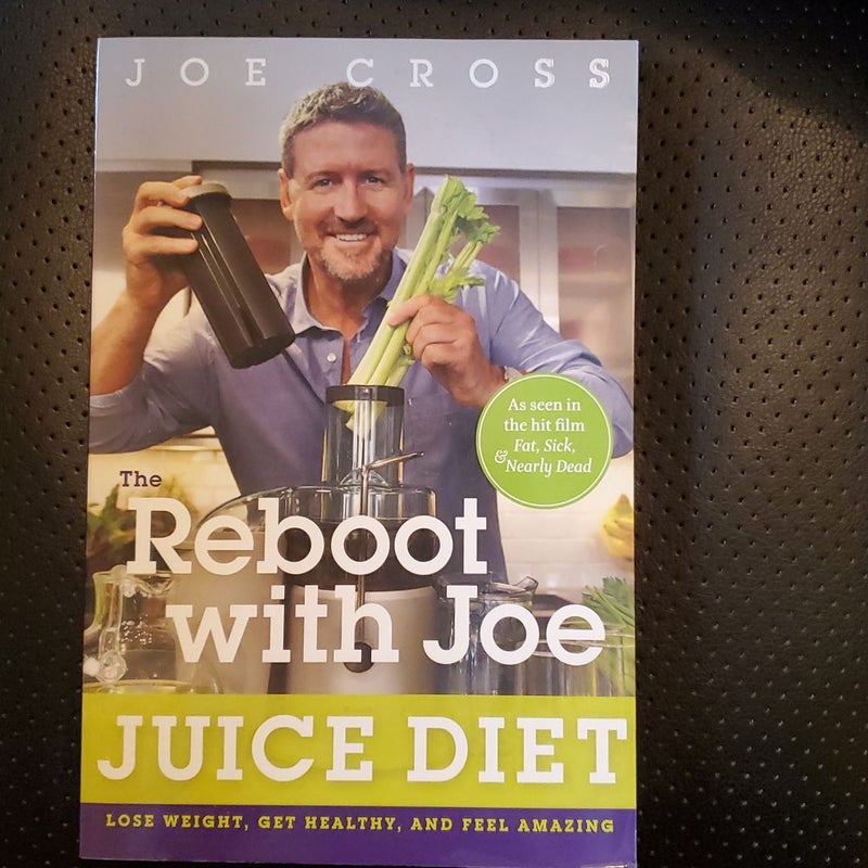 The Reboot with Joe Juice Diet