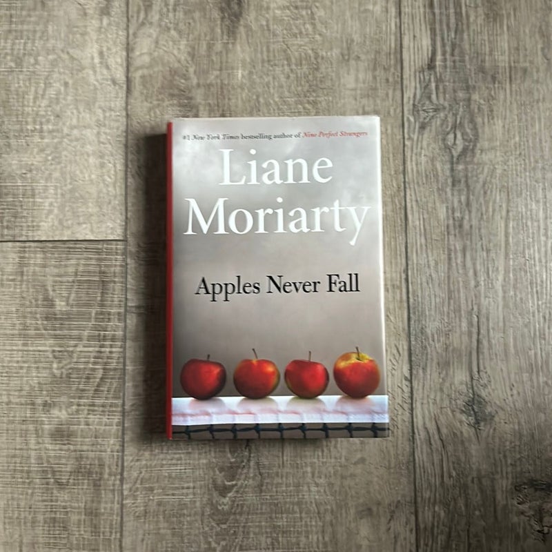 Apples Never Fall