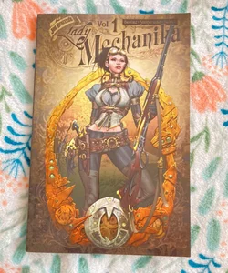 Lady Mechanika Volume 1