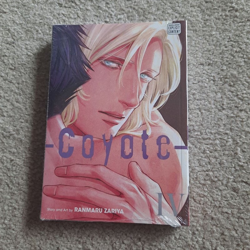 Coyote, Vol. 4