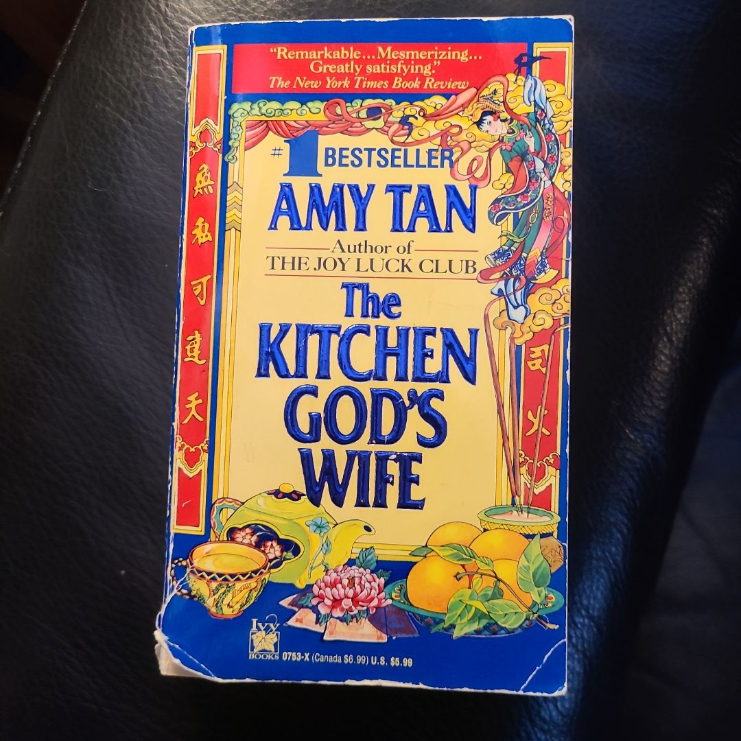 The Kitchen God's Wife