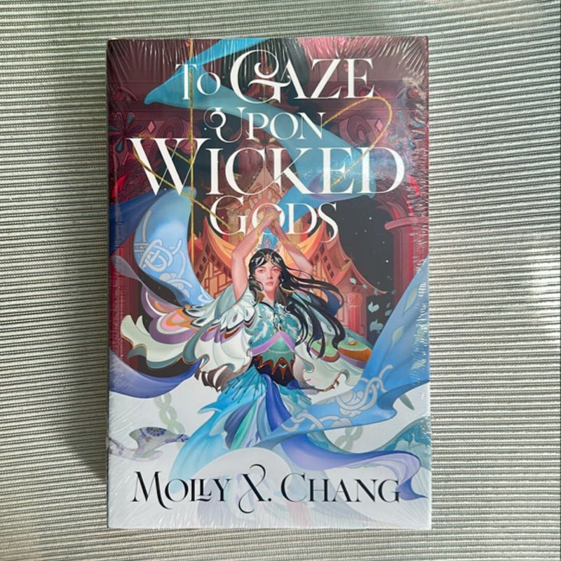To Gaze Upon Wicked Gods (Illumicrate Edition)