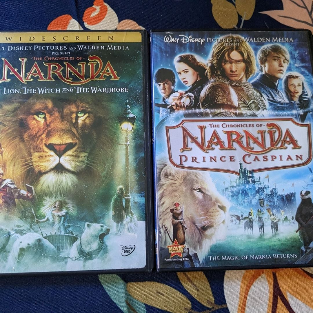 The Chronicles of Narnia: The Lion, the Witch and the Wardrobe