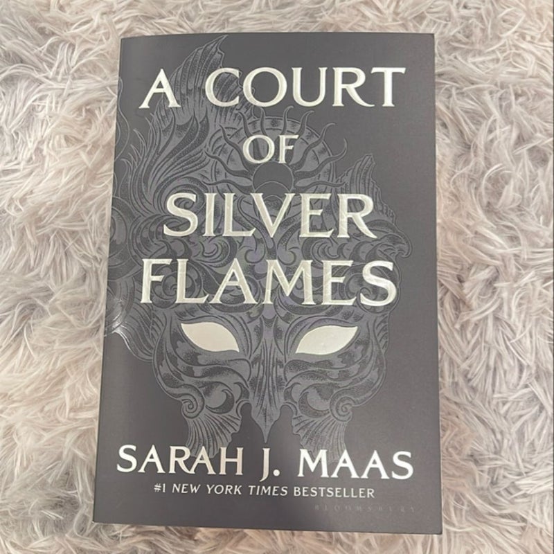 A Court of Silver Flames