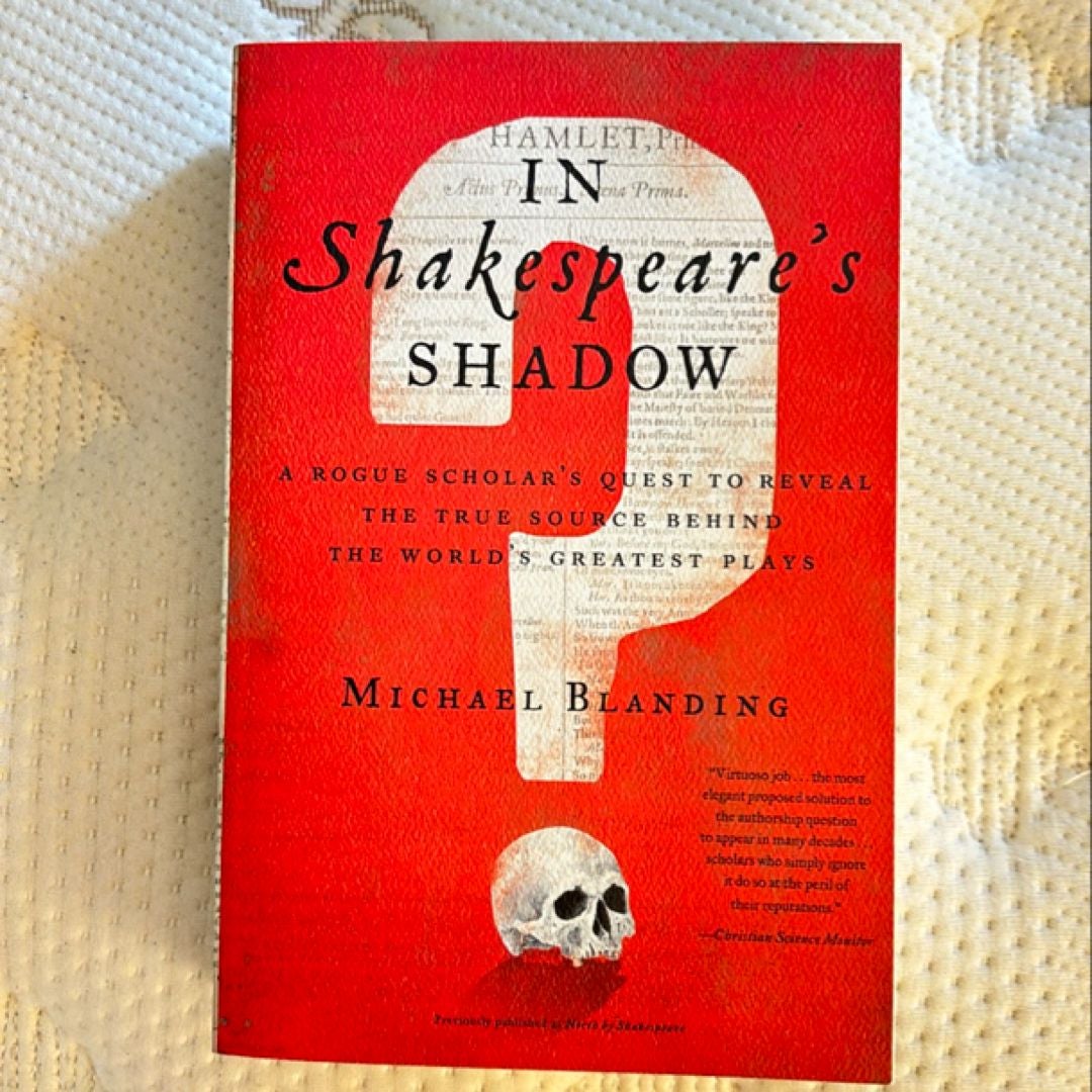 In Shakespeare's Shadow