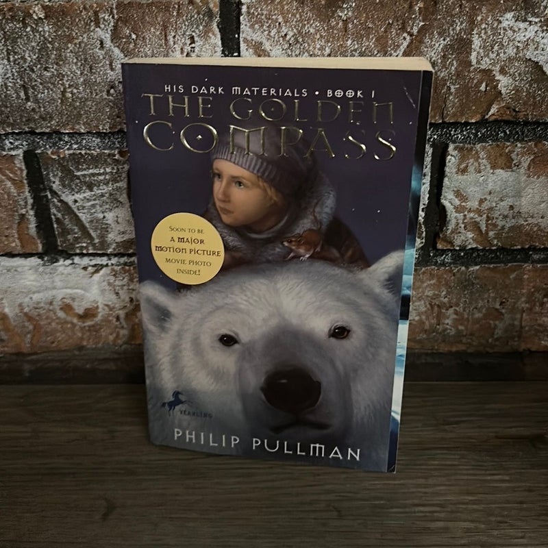 His Dark Materials: the Golden Compass (Book 1)