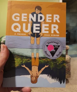 Gender Queer: a Memoir