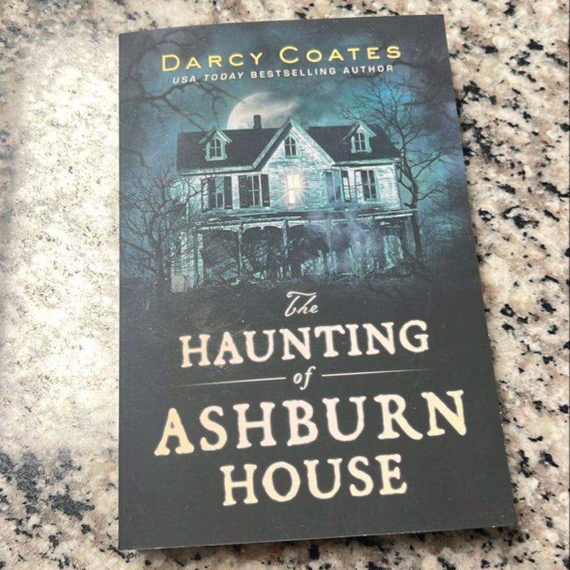 The Haunting of Ashburn House