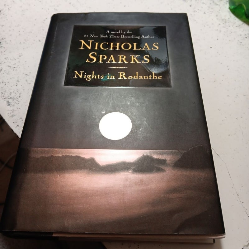 Nights in Rodanthe