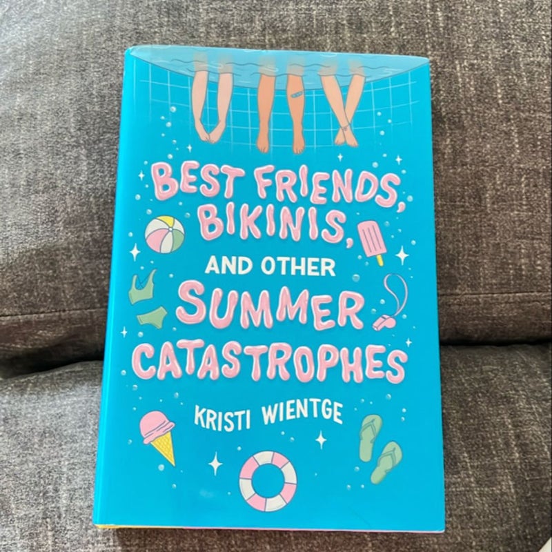 Best Friends, Bikinis, and Other Summer Catastrophes