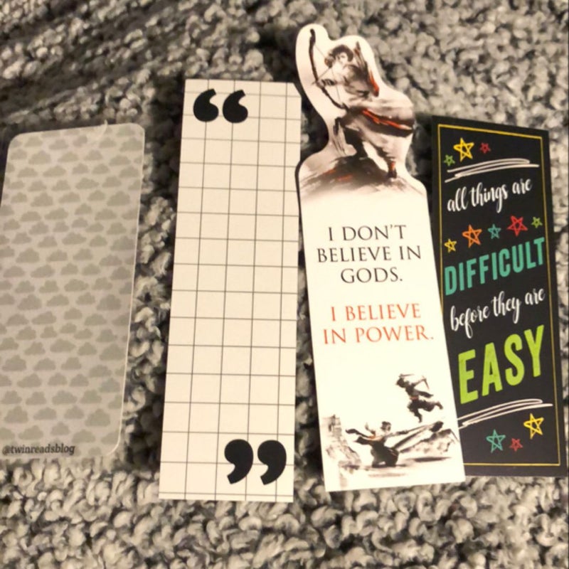 Miscellaneous Bookmarks