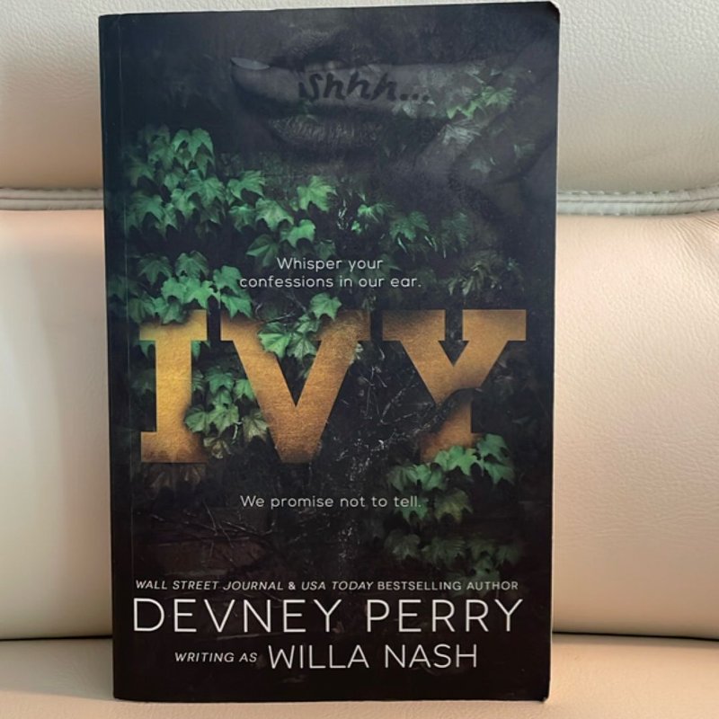 Ivy by Devney Perry/Willa Nash, Paperback | Pangobooks