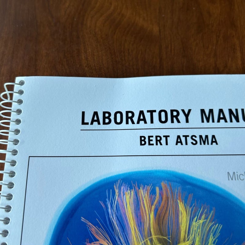 Laboratory Manual for Human Biology