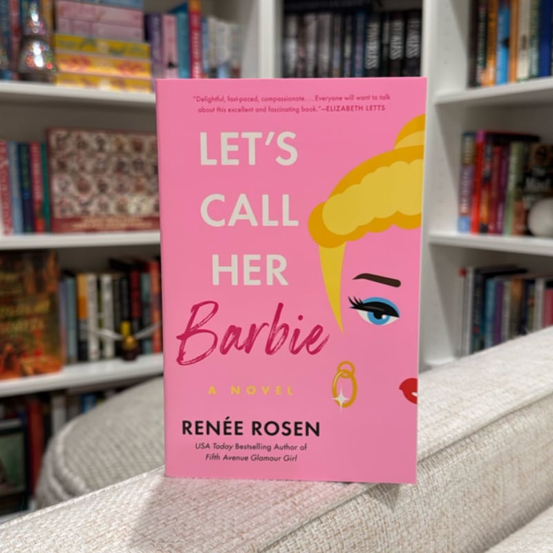 Let's Call Her Barbie