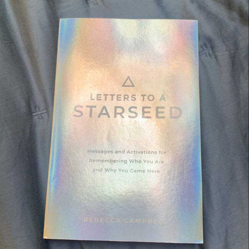 Letters to a Starseed