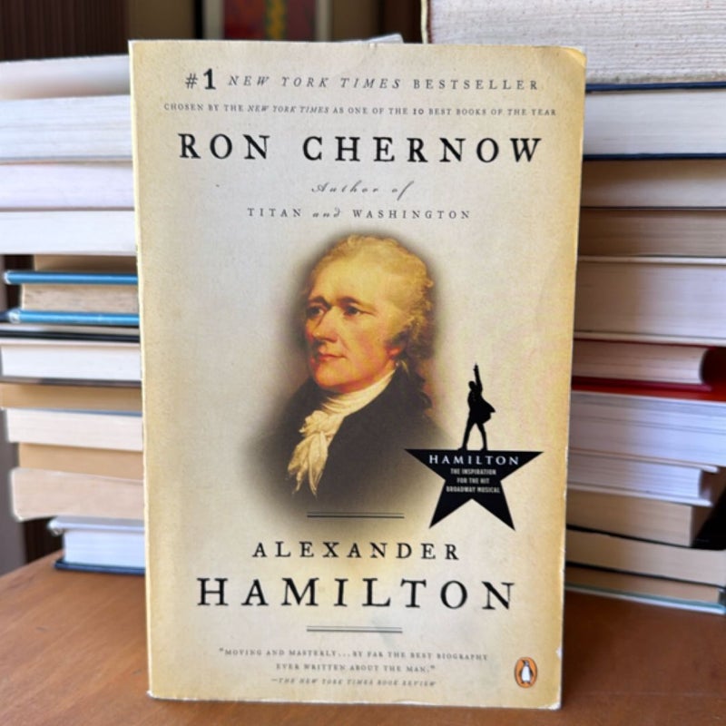 Alexander Hamilton