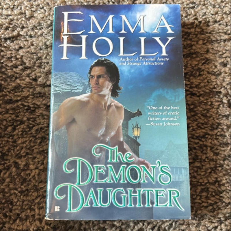 The Demon's Daughter