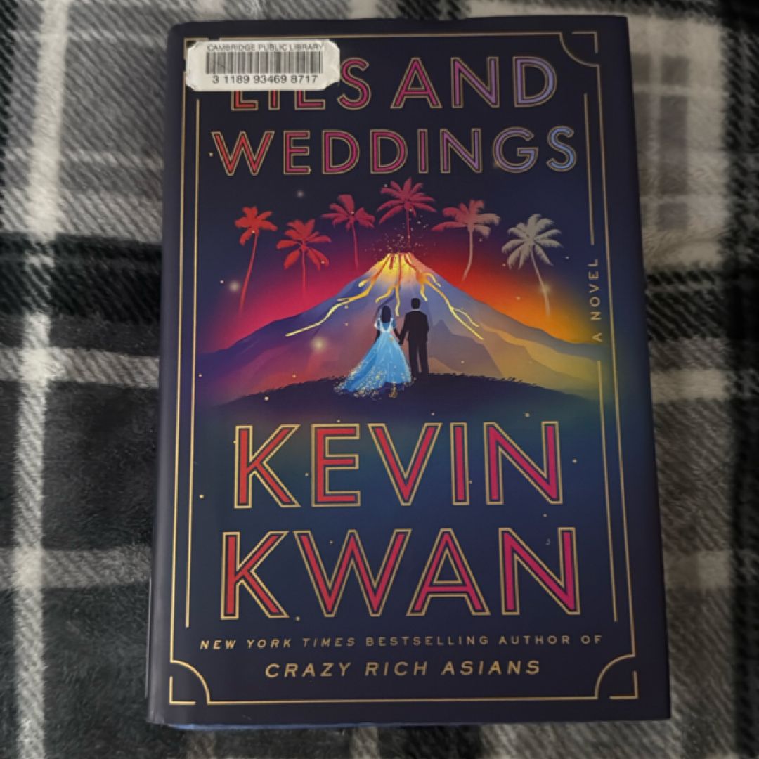 💥 Lies and Weddings