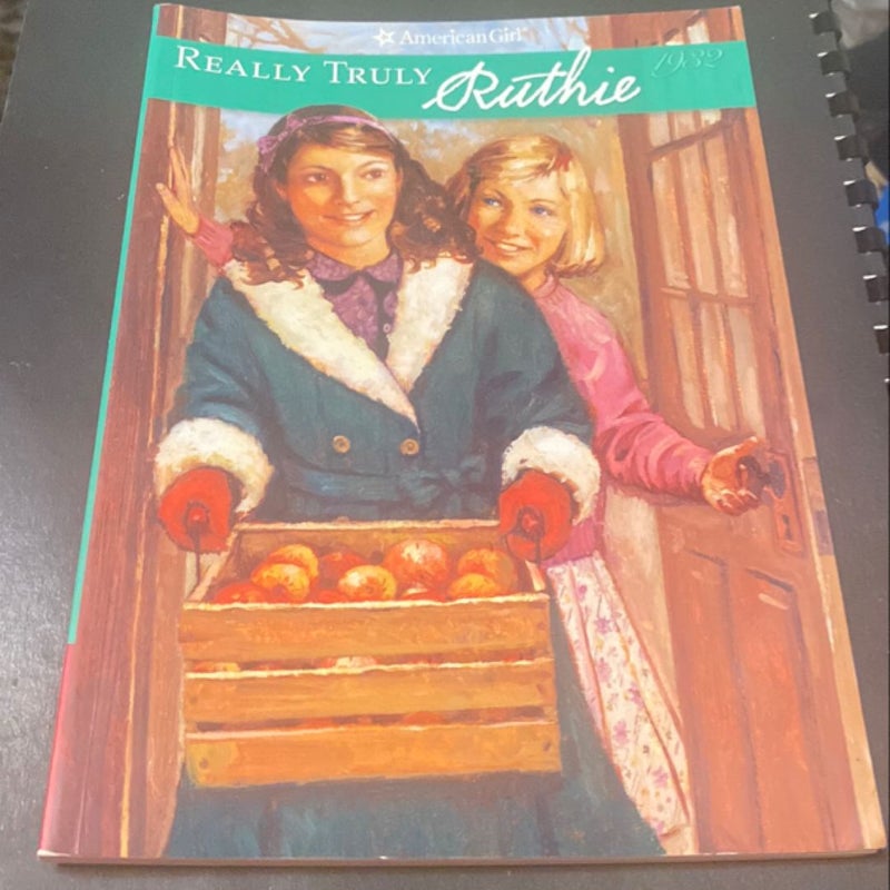 American Girl - Really Truly Ruthie