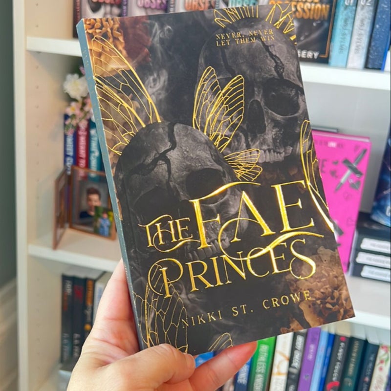 The Fae Princes (Patreon SE copy)