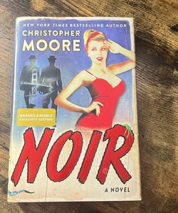 Noir (signed first edition) 