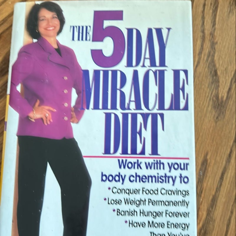 The 5-Day Miracle Diet