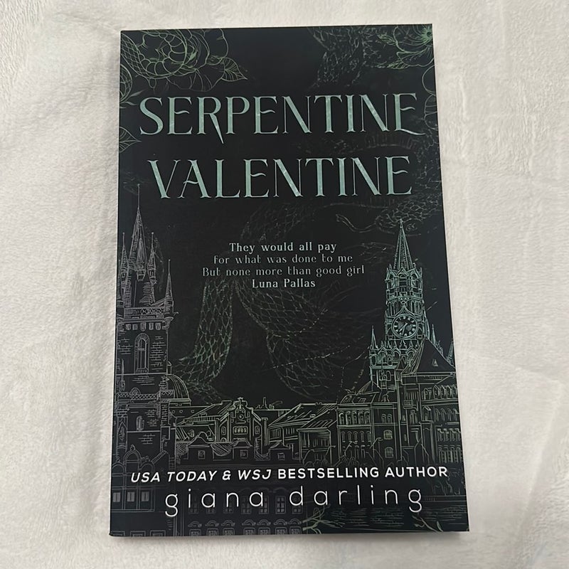 Serpentine Valentine