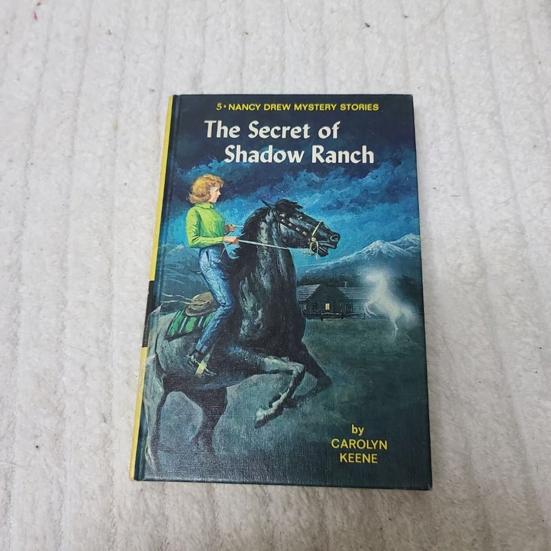 The Secret of Shadow Ranch