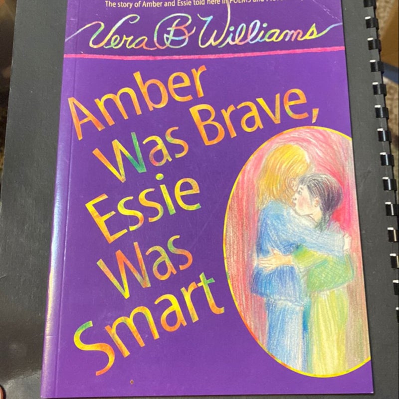 Amber Was Brave, Essie Was Smart