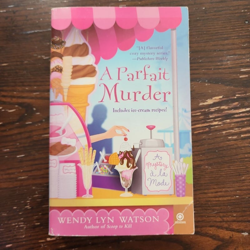 A Parfait Murder