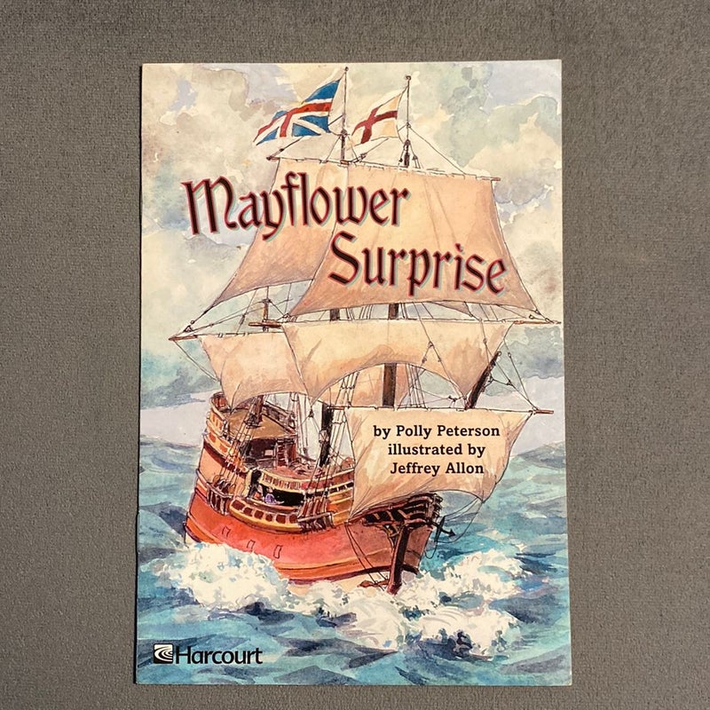 The Mayflower Surprise