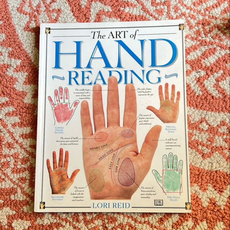 The Art of Hand Reading