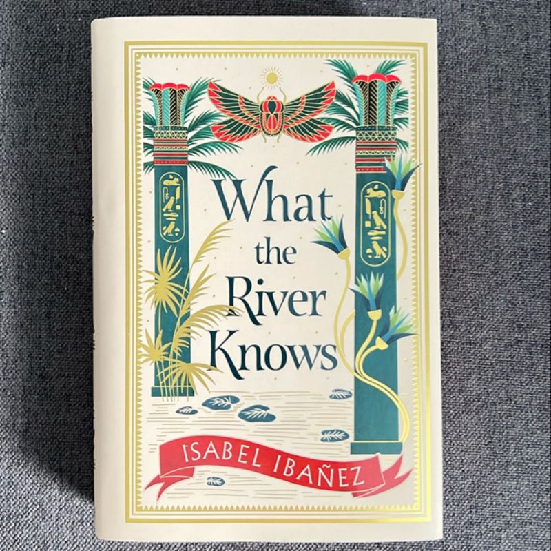 What the River Knows (FairyLoot edition)