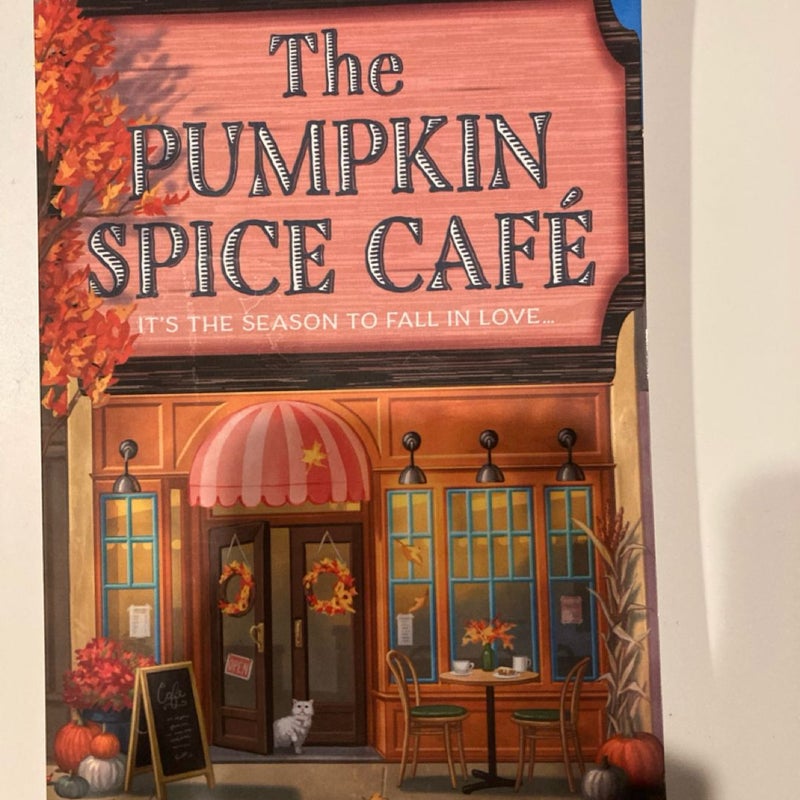 The Pumpkin Spice Café