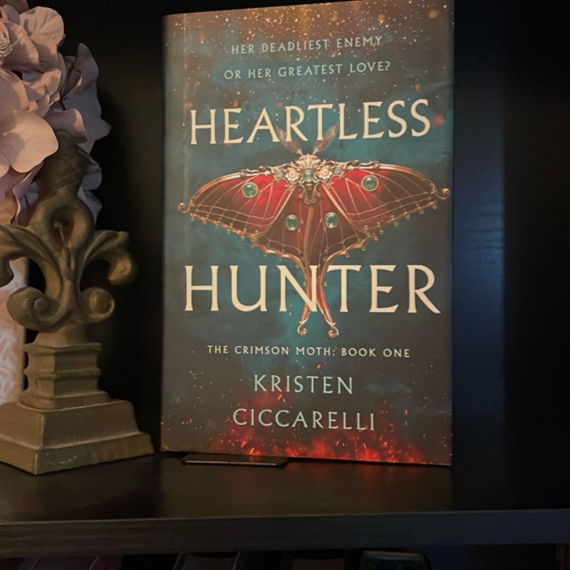 Heartless Hunter *annotated for book club*