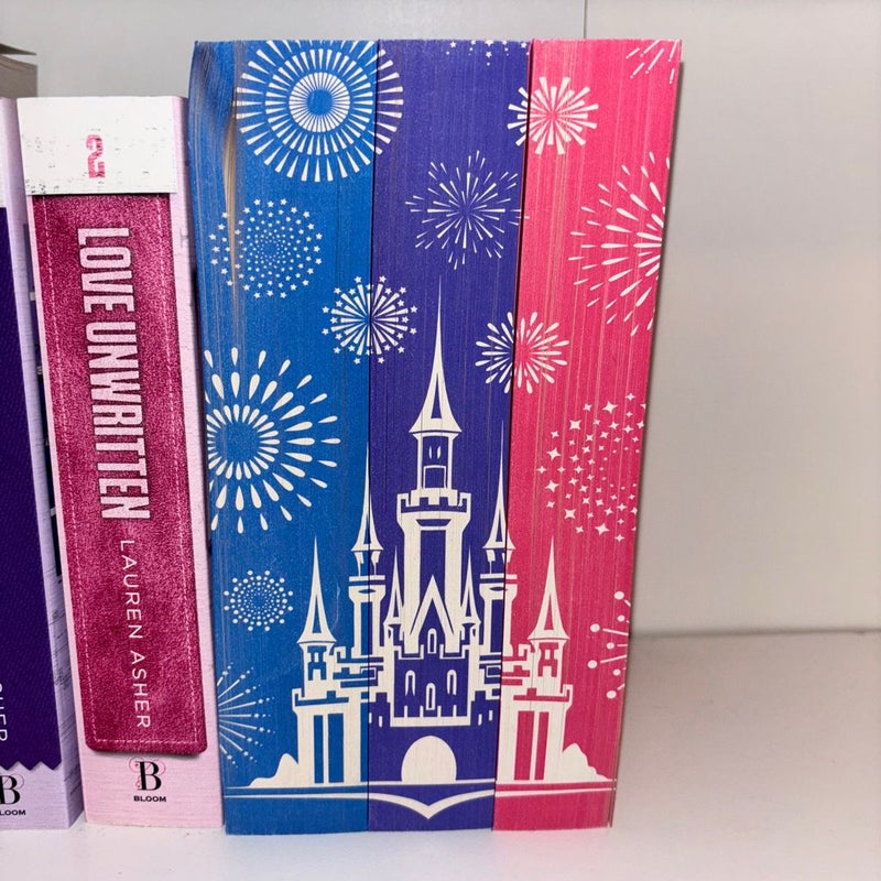 Dreamland Billionaires Trilogy Special Edition