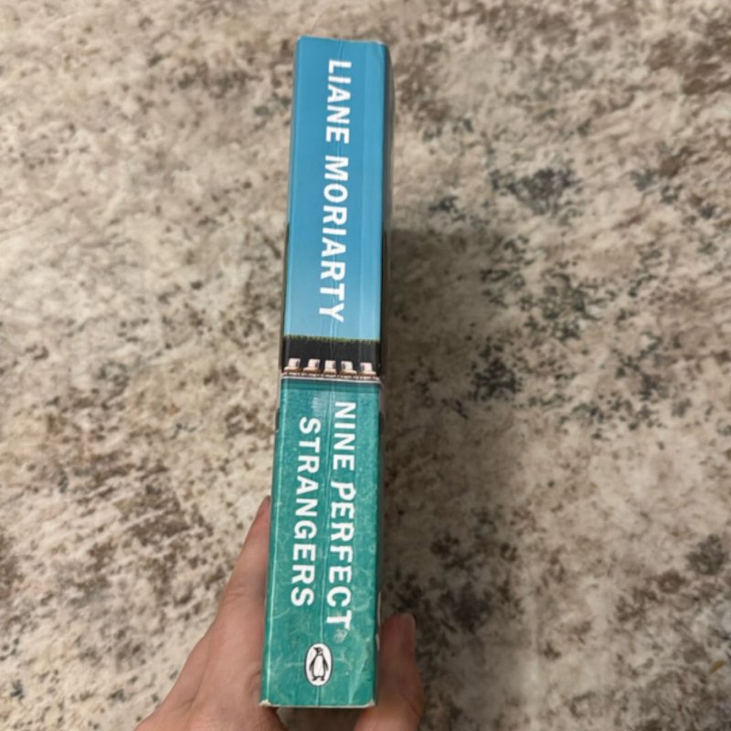 Nine Perfect Strangers