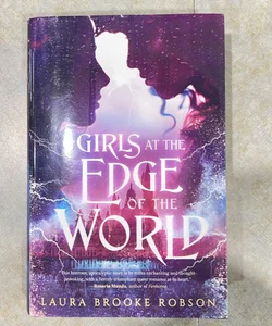 Girls at the Edge of the World