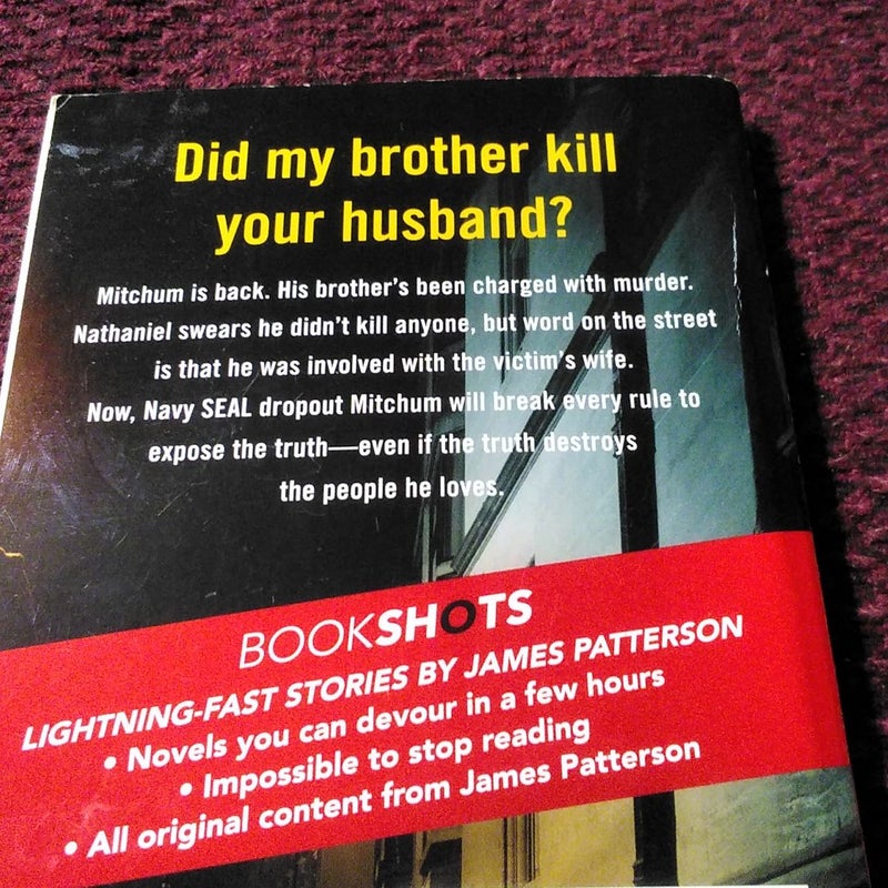 Patterson Bookshot Bundle