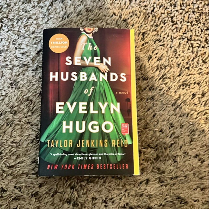 The Seven Husbands of Evelyn Hugo