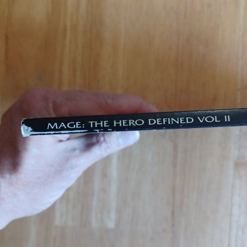 Mage, the Hero Defined Volume 2