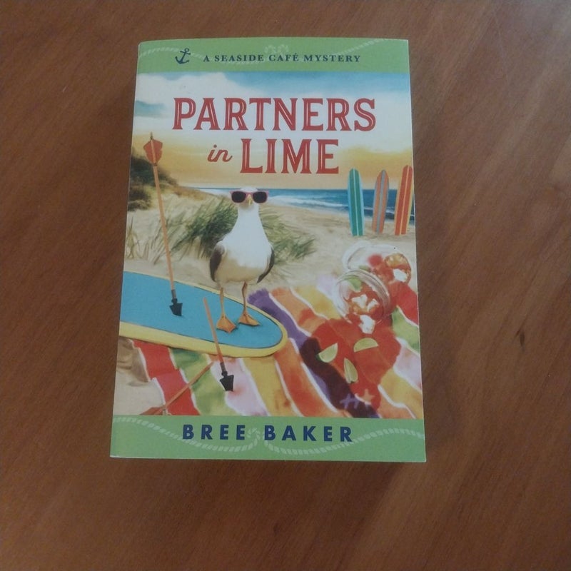 Partners in Lime