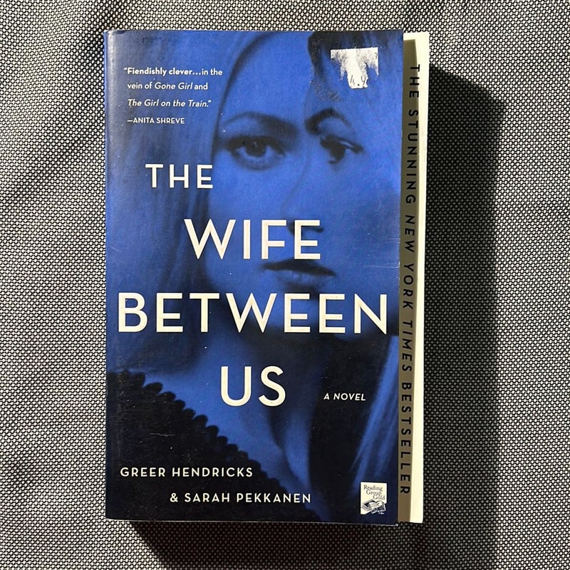 The Wife Between Us